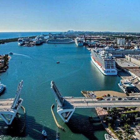 포트 로더데일 Ocean Flats 2 - Lauderdale-By-The-Sea 아파트 외부 사진