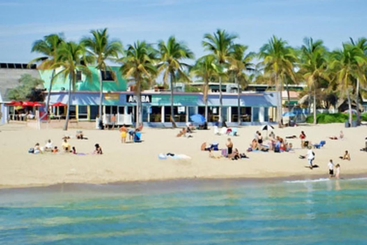 포트 로더데일 Ocean Flats 2 - Lauderdale-By-The-Sea 아파트 외부 사진