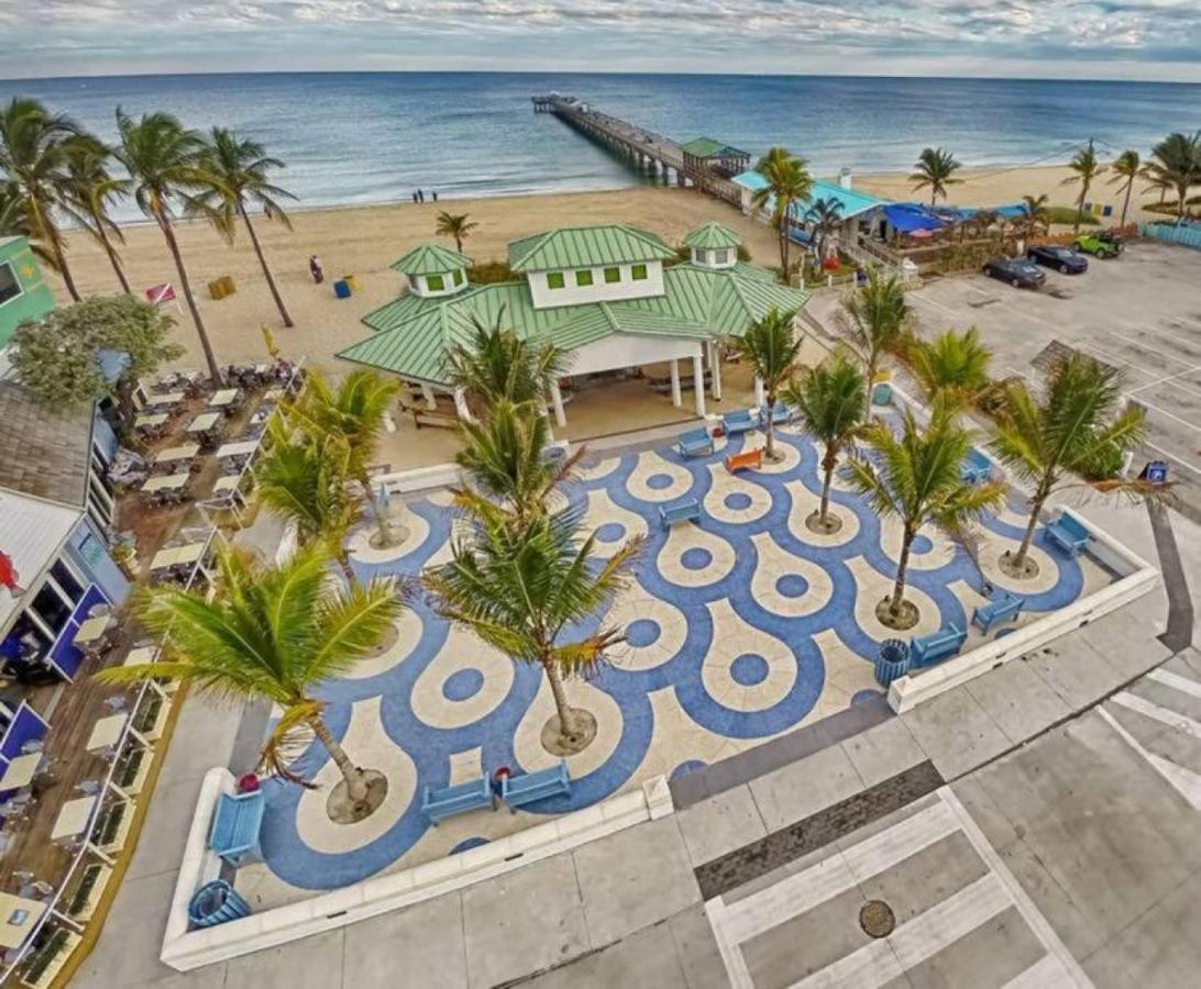 포트 로더데일 Ocean Flats 2 - Lauderdale-By-The-Sea 아파트 외부 사진