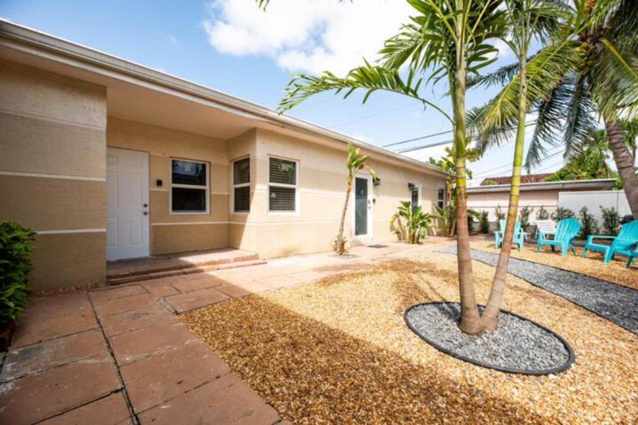 포트 로더데일 Ocean Flats 2 - Lauderdale-By-The-Sea 아파트 외부 사진