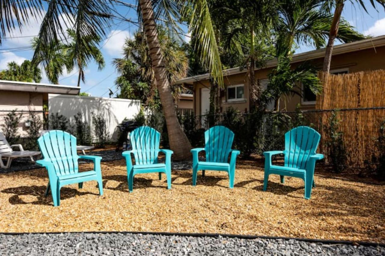 포트 로더데일 Ocean Flats 2 - Lauderdale-By-The-Sea 아파트 외부 사진