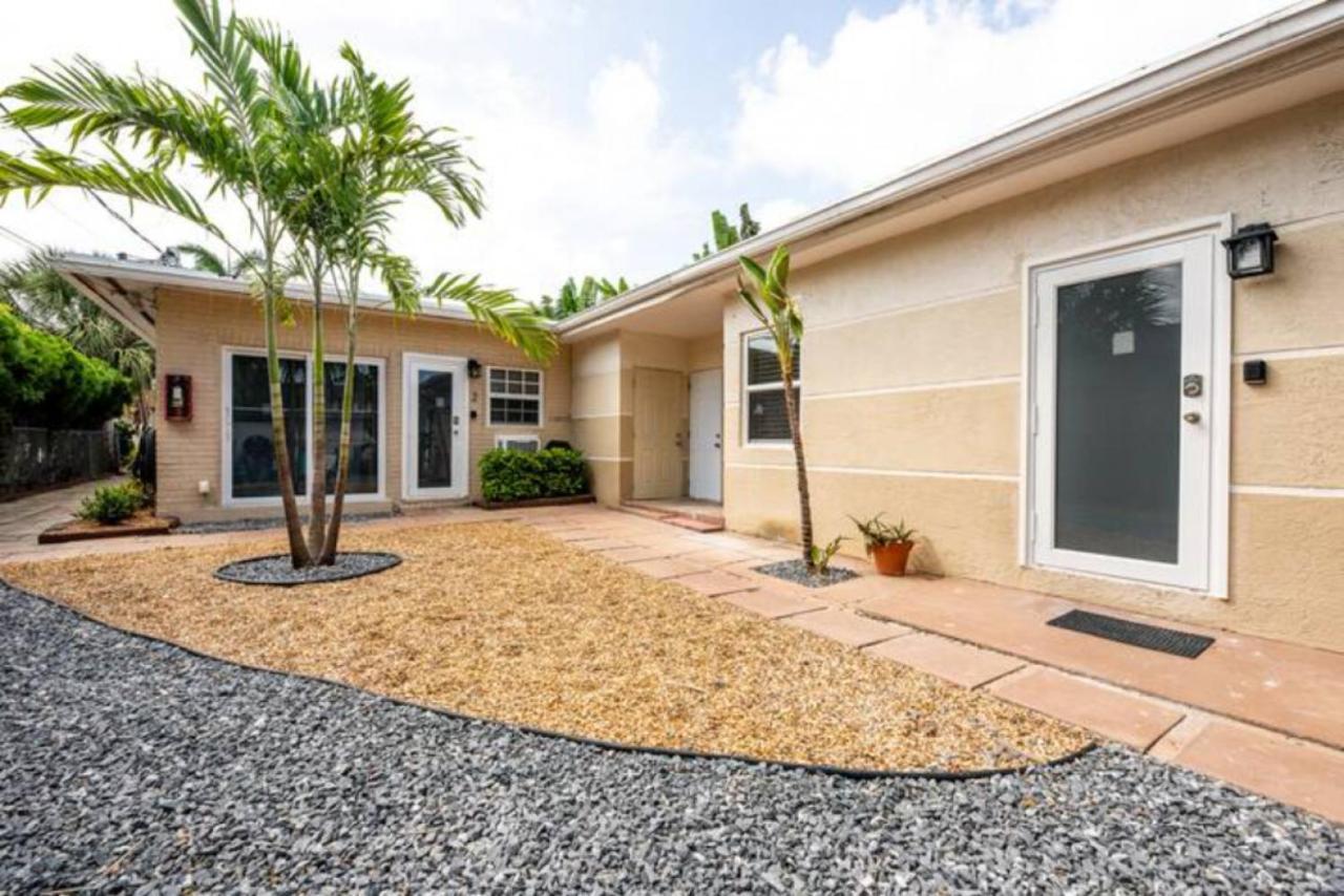 포트 로더데일 Ocean Flats 2 - Lauderdale-By-The-Sea 아파트 외부 사진