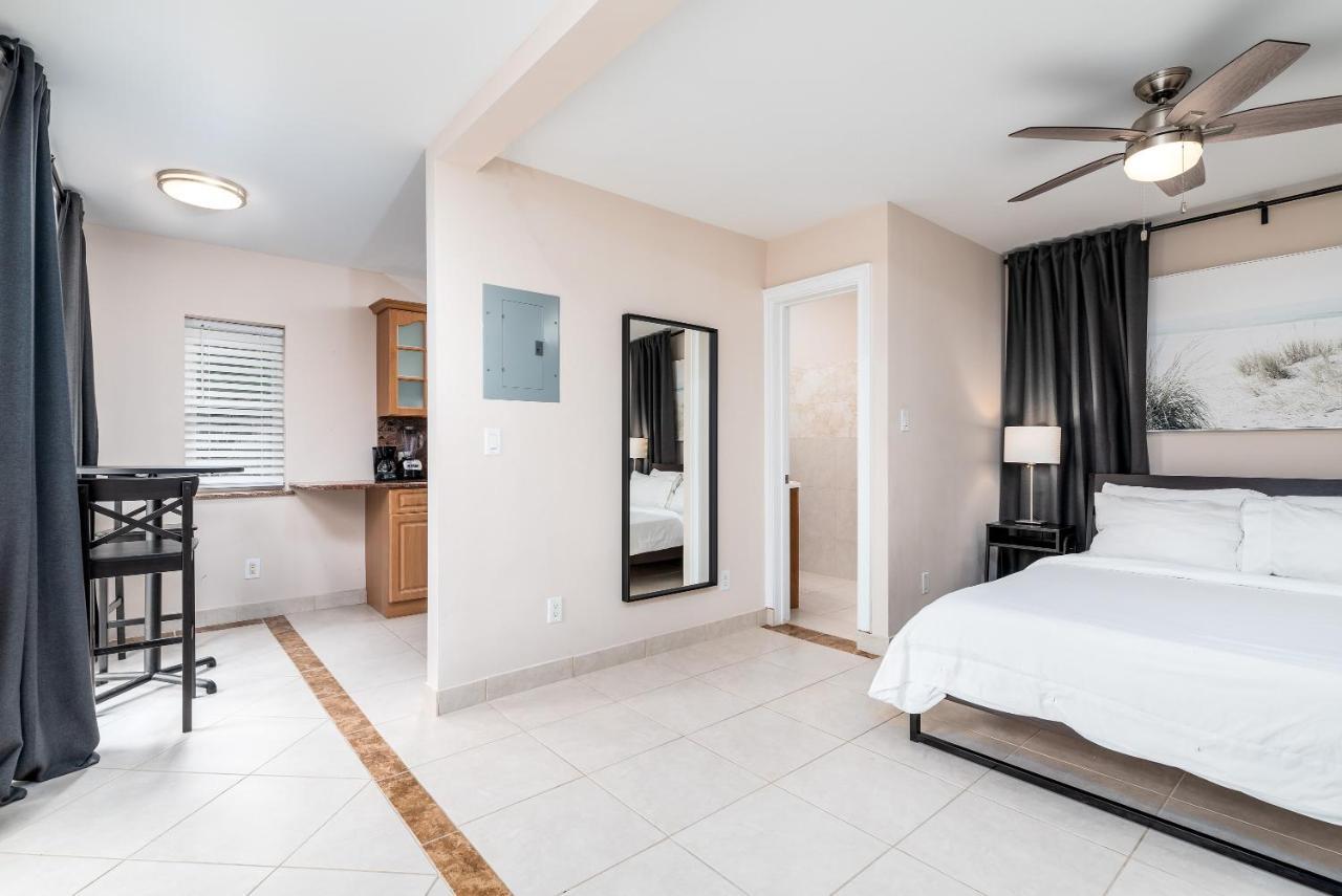 포트 로더데일 Ocean Flats 2 - Lauderdale-By-The-Sea 아파트 외부 사진